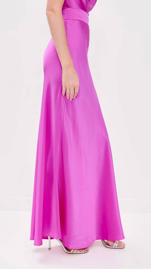 L'Agence - Ryker Waistband Skirt