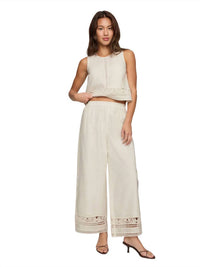 Z Supply - Scout Embroidered Pant