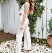 Dl1961 - Kids' - Lily Wide Leg Jeans