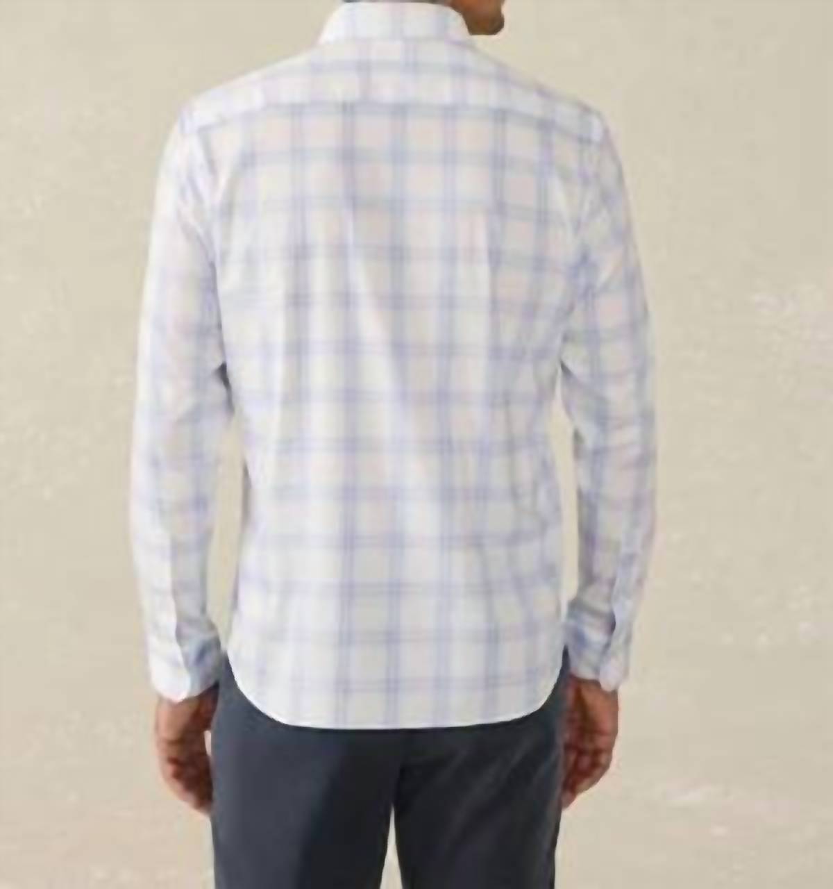Faherty - Movement Shirt