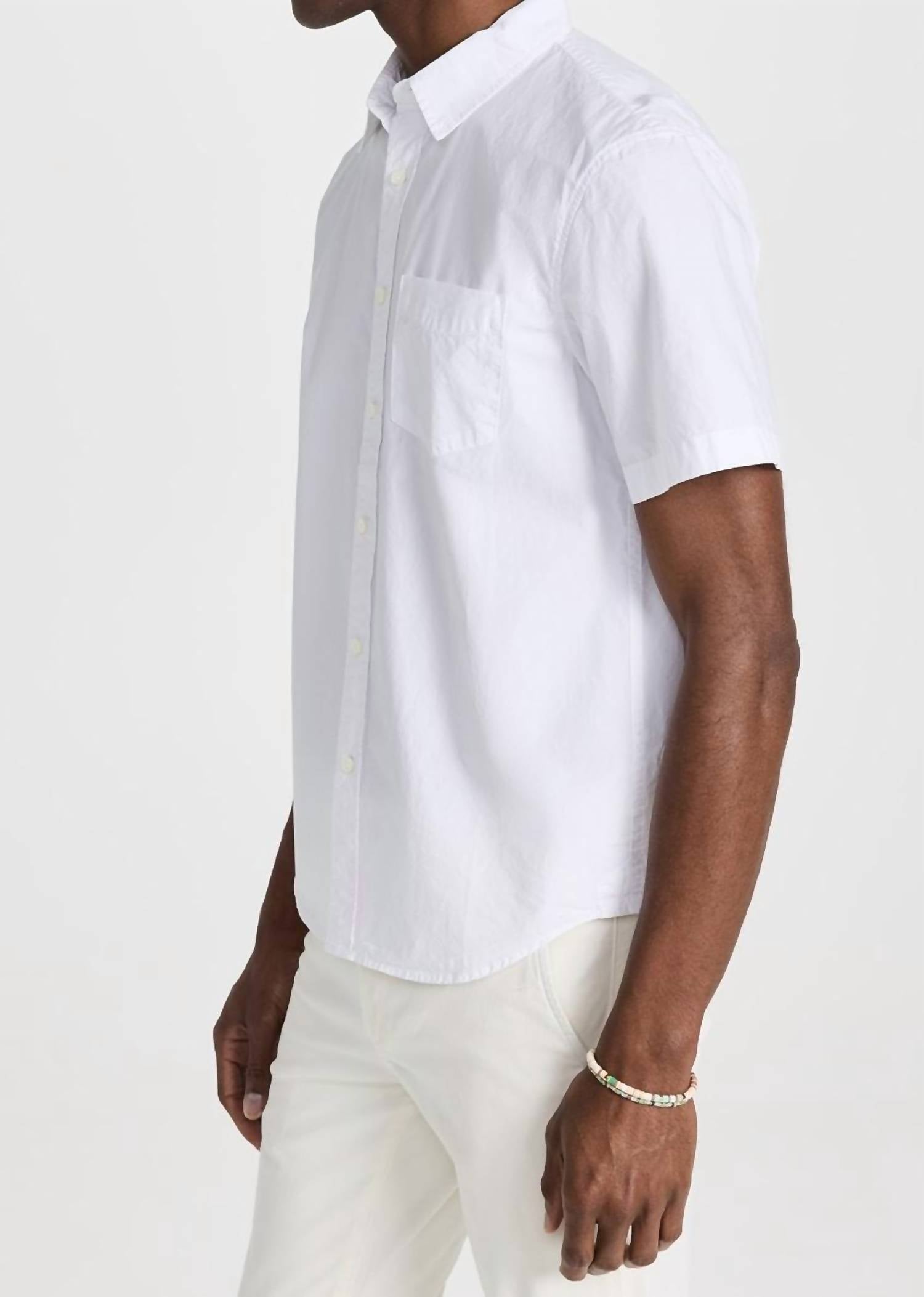 Alex Mill - Short Sleeve Mill Shirt