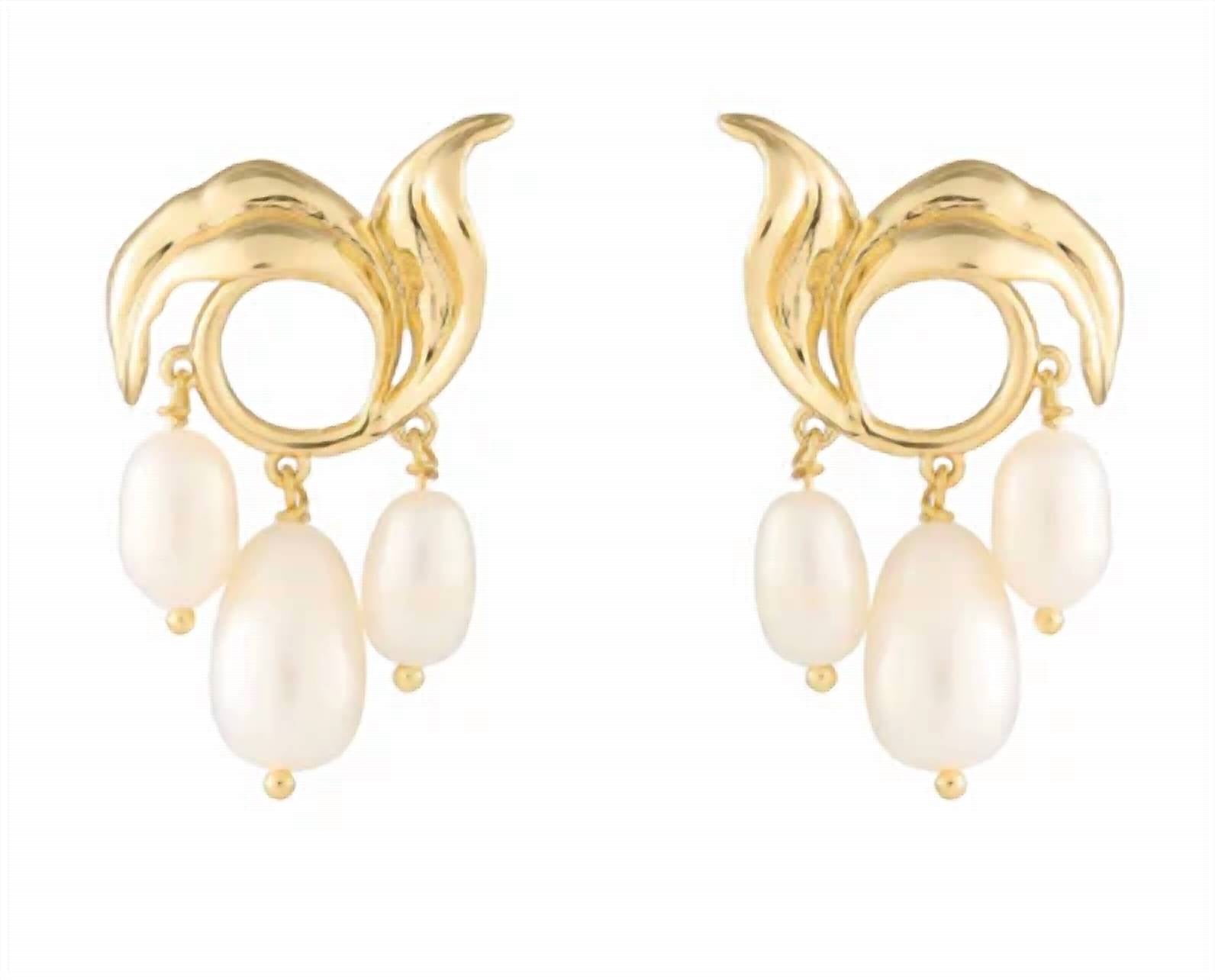 Mignonne Gavigan - allegra studs
