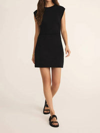 Z Supply - Camino Textured Mini Dress