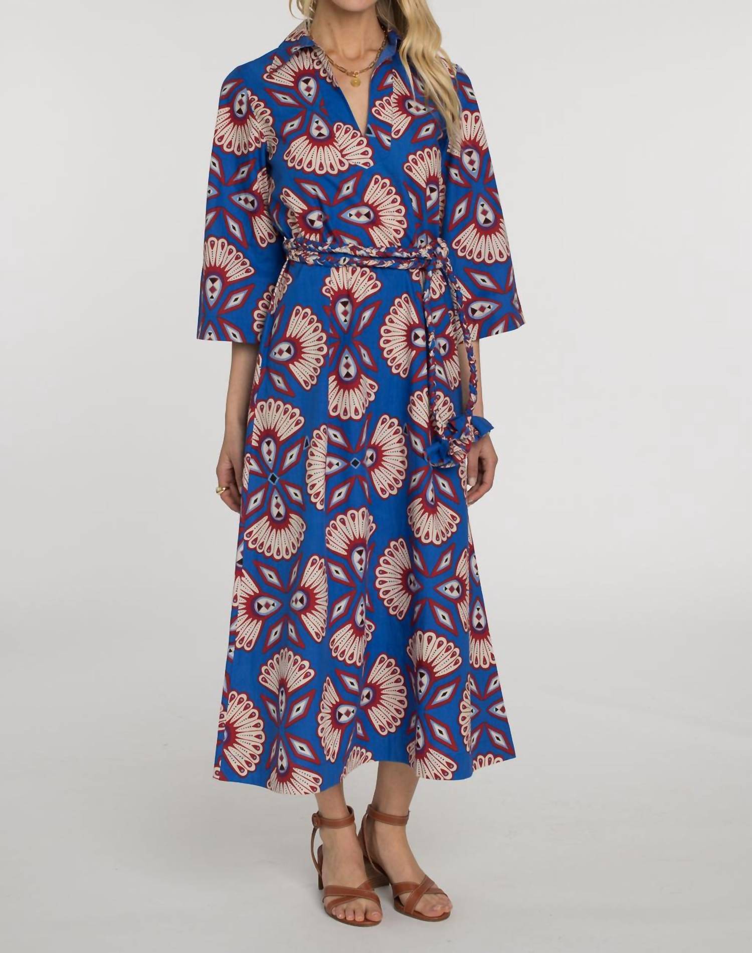 Elizabeth James The Label - Talia Maxi Dress