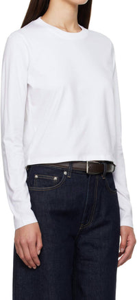 Loulou De Saison - Masal Organic Cotton Long-sleeve T-shirt