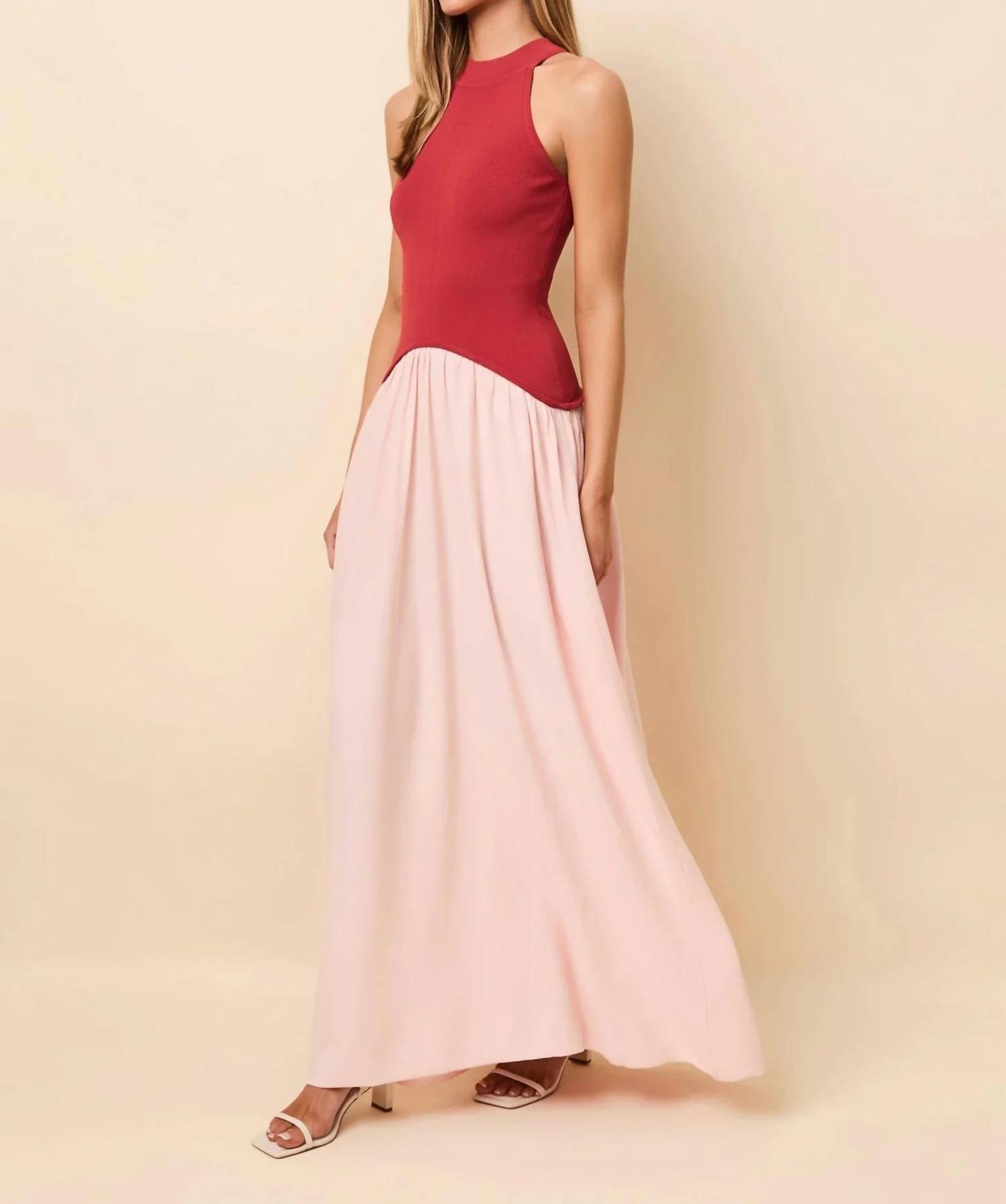 Solid & Striped - Isola Dress