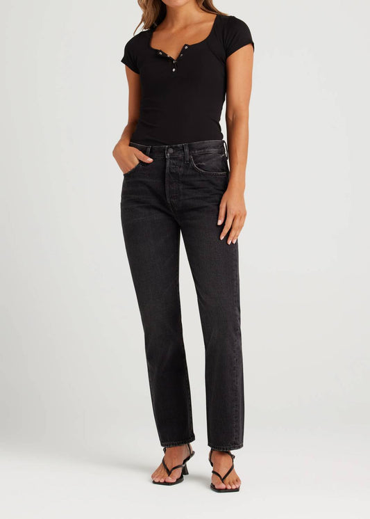 Edwin - TASH CROP JEAN