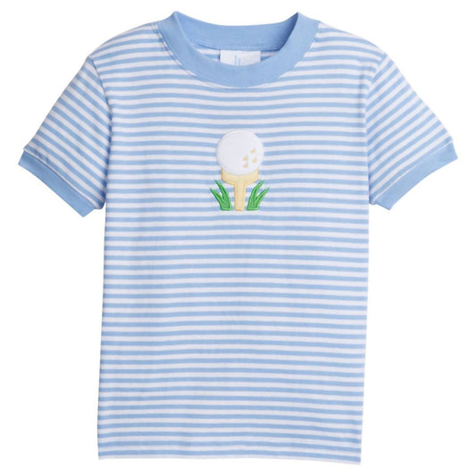 Little English - Kids' Applique T-Shirt