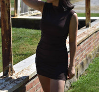 Rumored - Minimalist Mini Dress