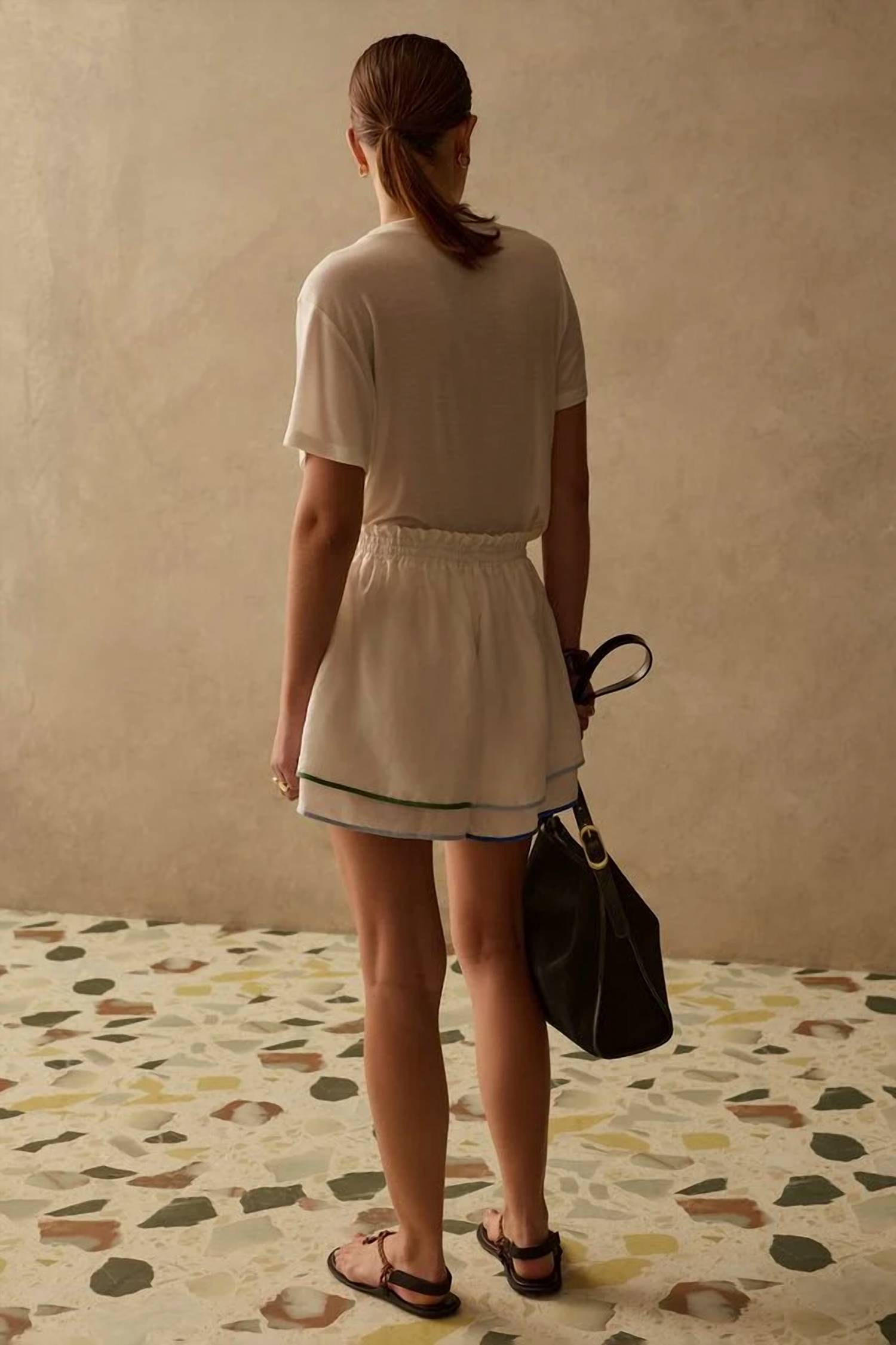 Sancia - Asha Short