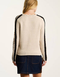 Lisa Todd - Shore Club Sweater
