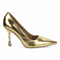 Carrano - Women's Stiletto Leather Pump