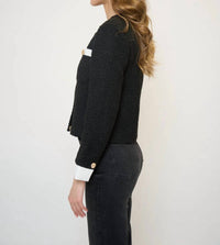 Central Park West - Daphne Cuff Jacket