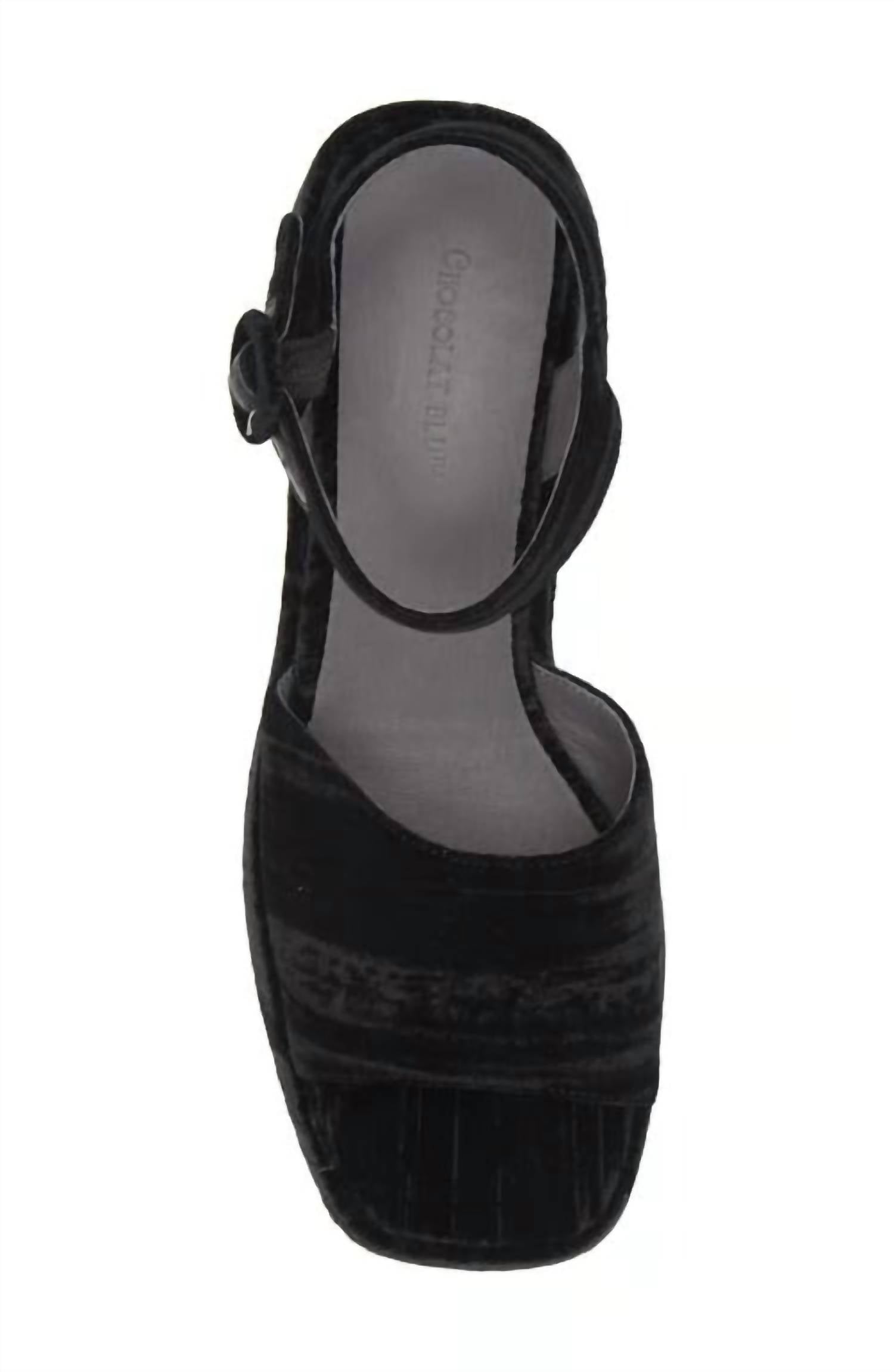 Chocolat Blu - Women's Helga Sandals