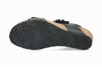 MEPHISTO Women's Lissandra Wedges in black - women's shoe - view 4