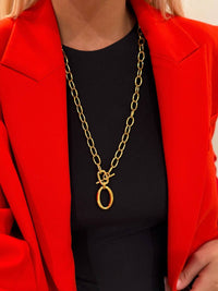 Chansuttpearls - Women's Chandler Necklace
