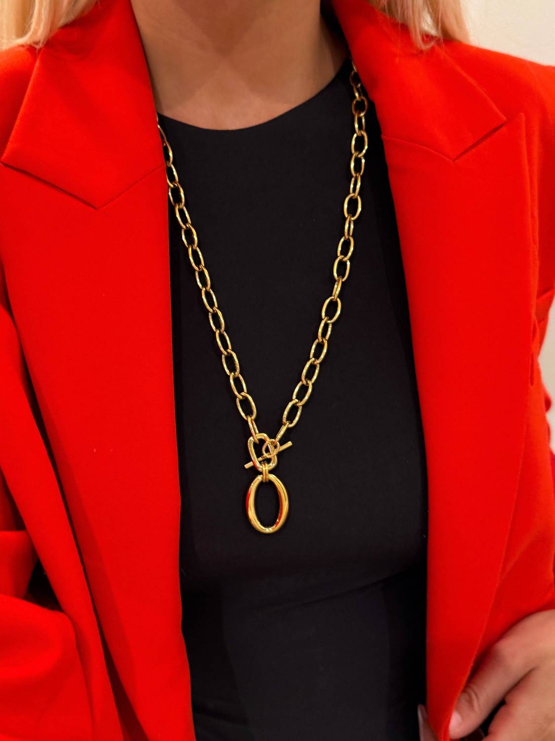 Chansuttpearls - Women's Chandler Necklace