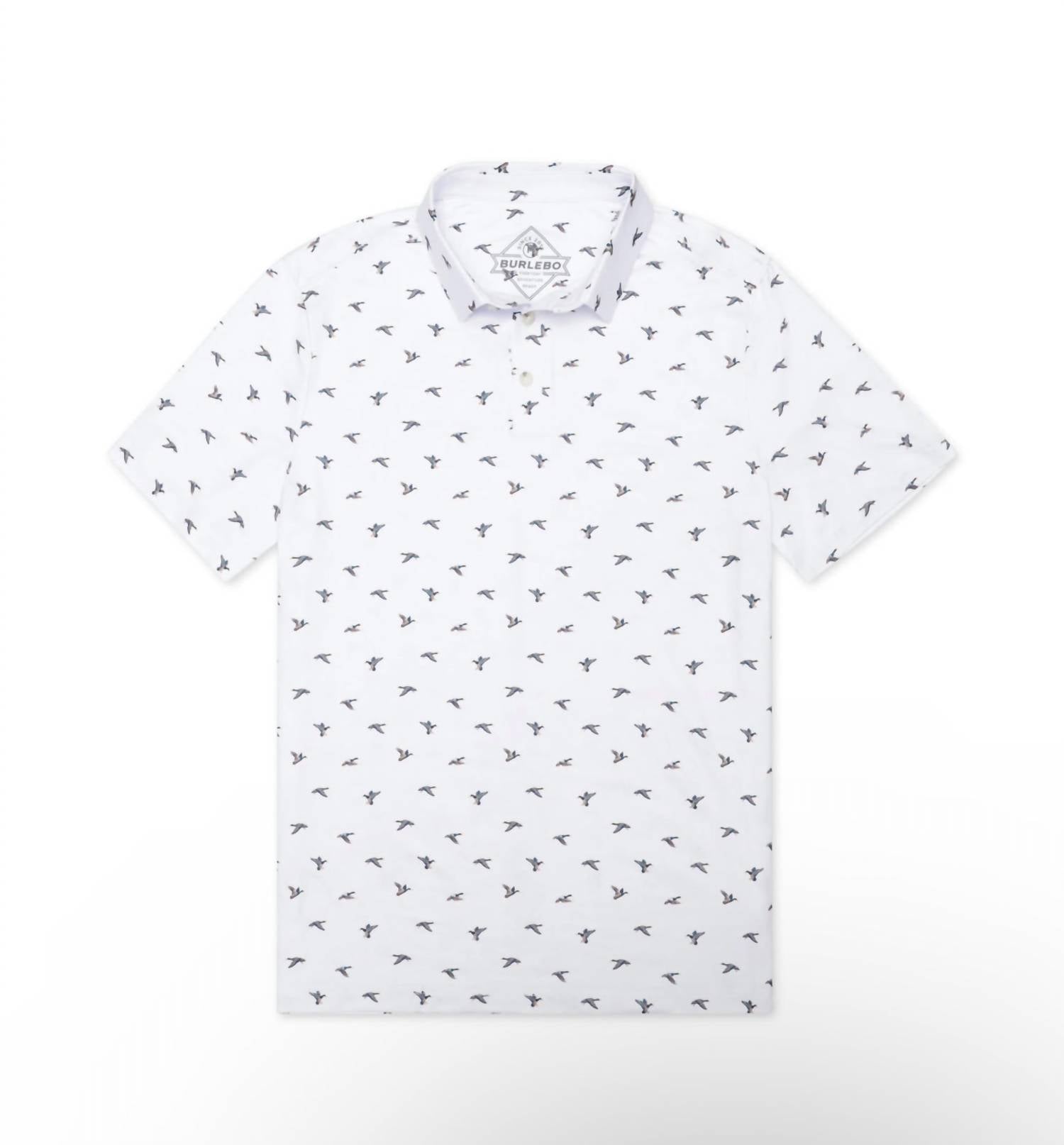 Burlebo - Performance Polo Shirt