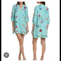 Johnny Was - Arla Bishop Sleeve Dress