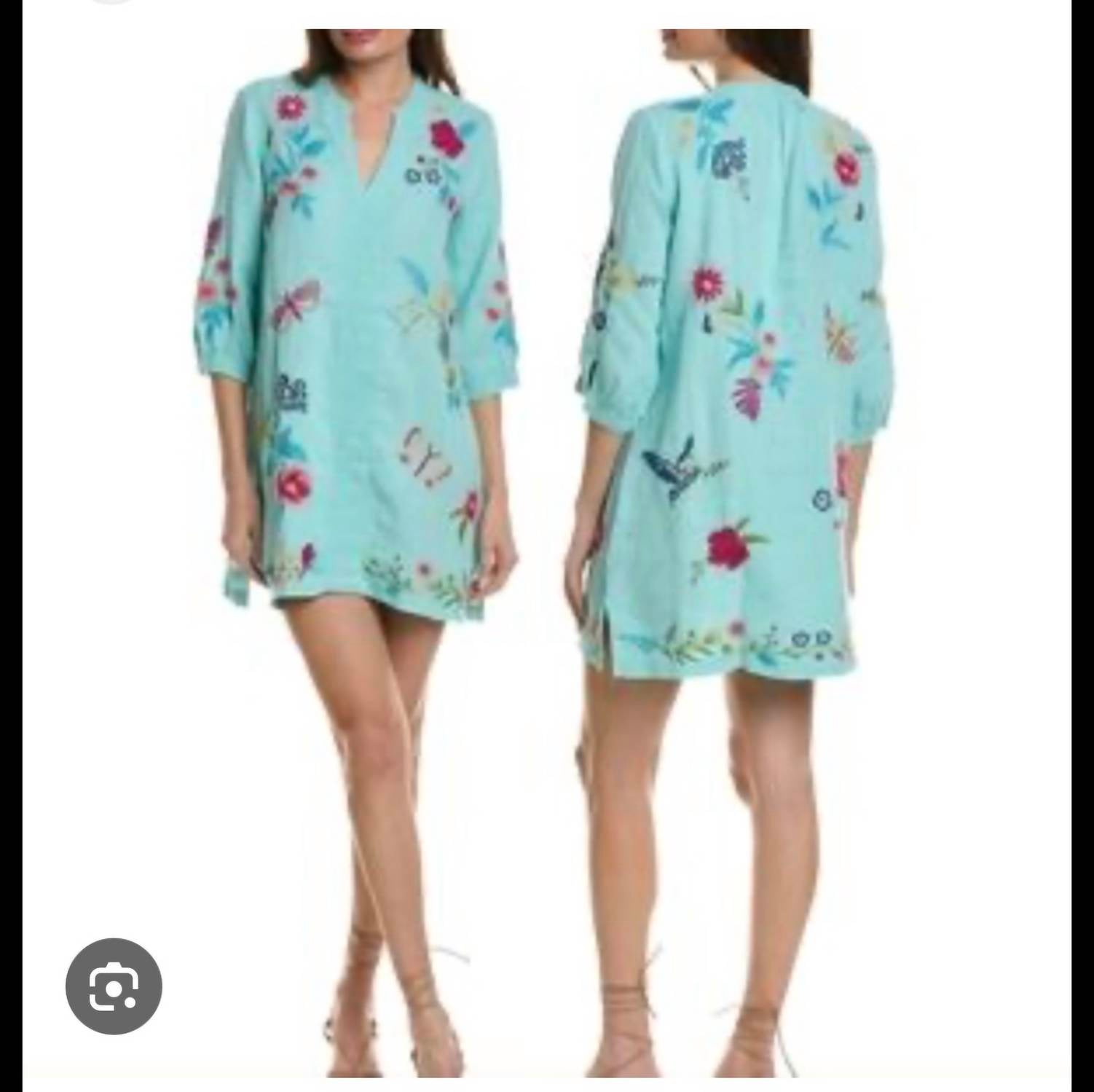 Johnny Was - Arla Bishop Sleeve Dress