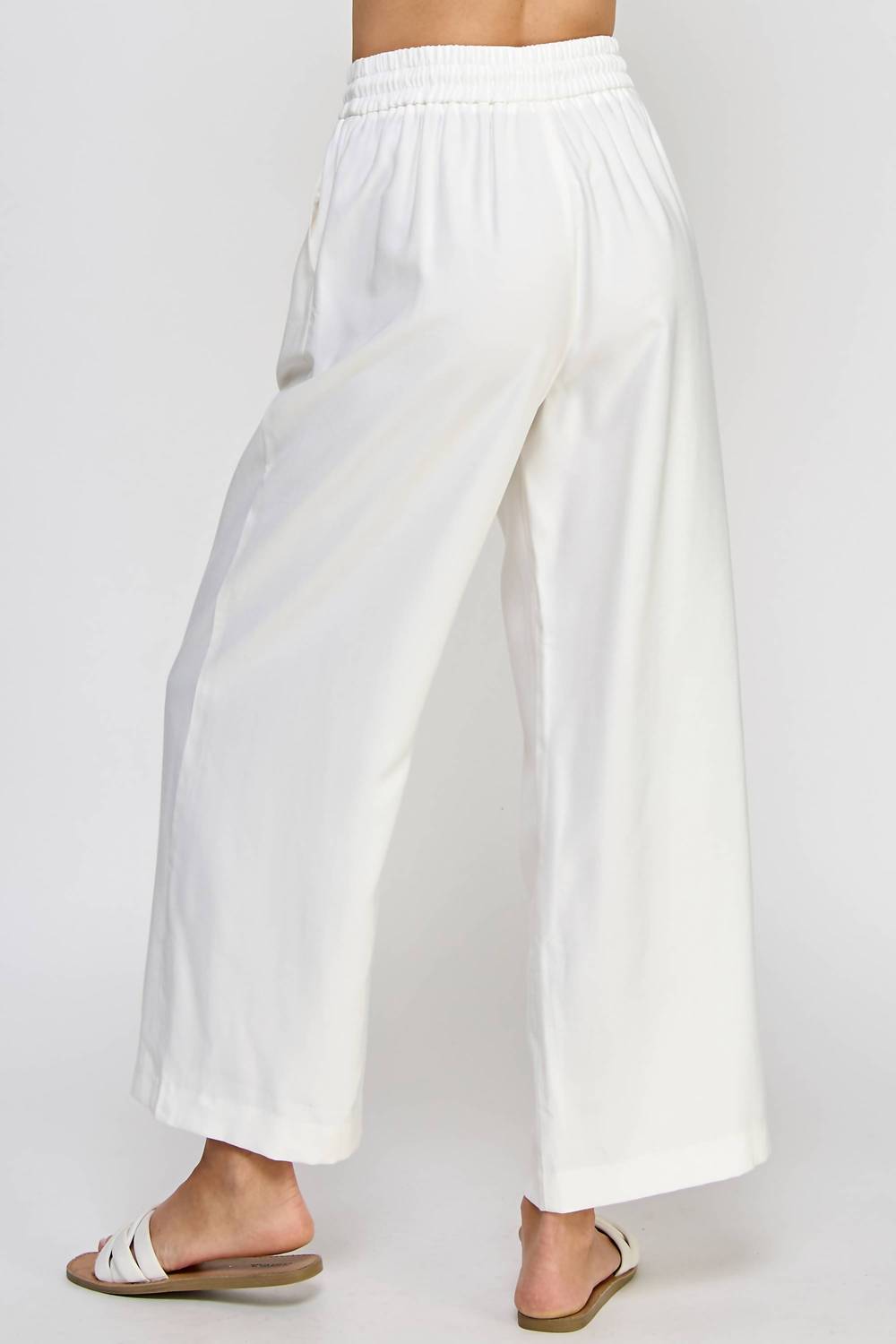 Ellison - Wide Leg Everywhere Pants