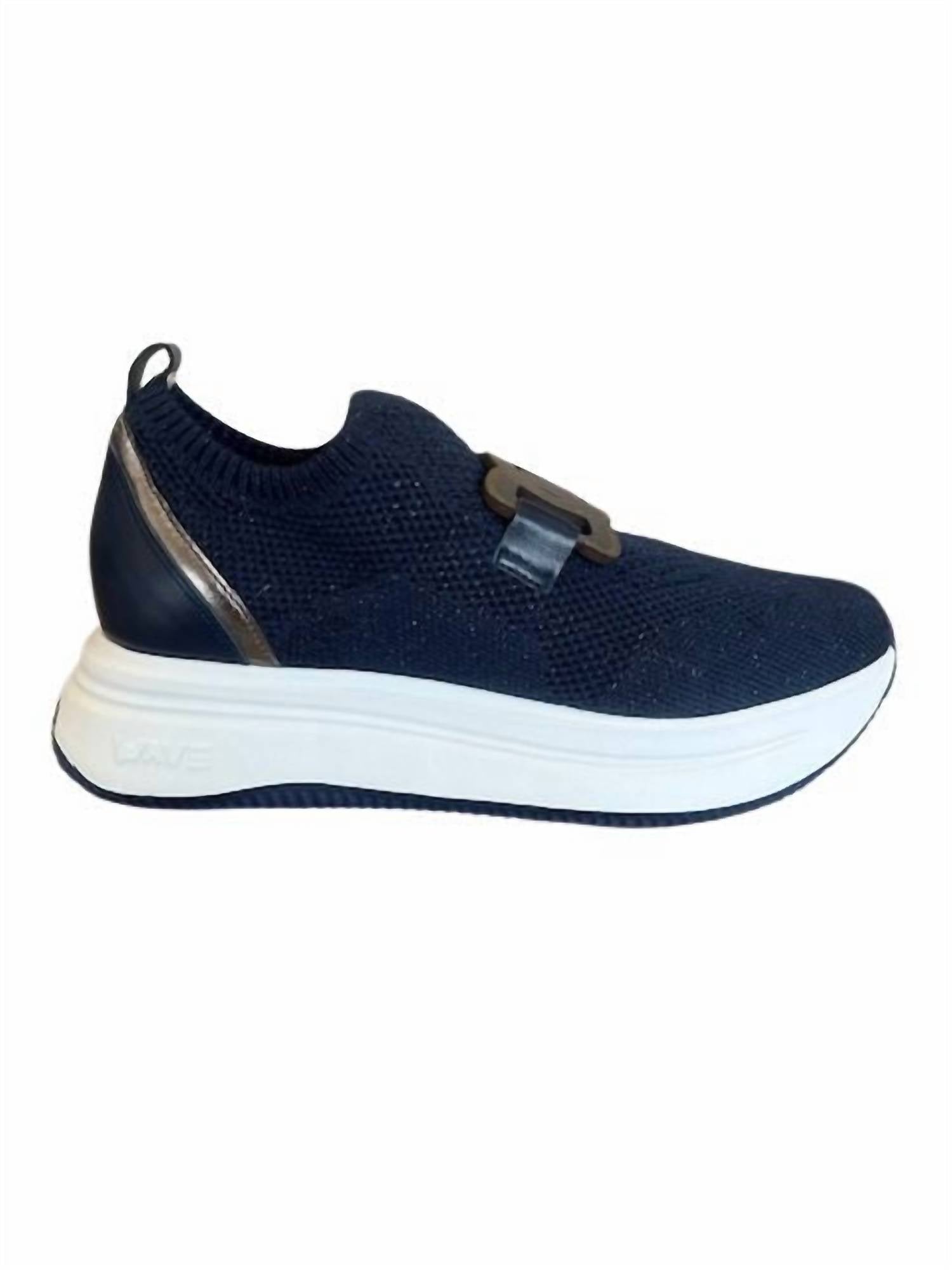 Softwaves - Women's Simone Platform Shoes