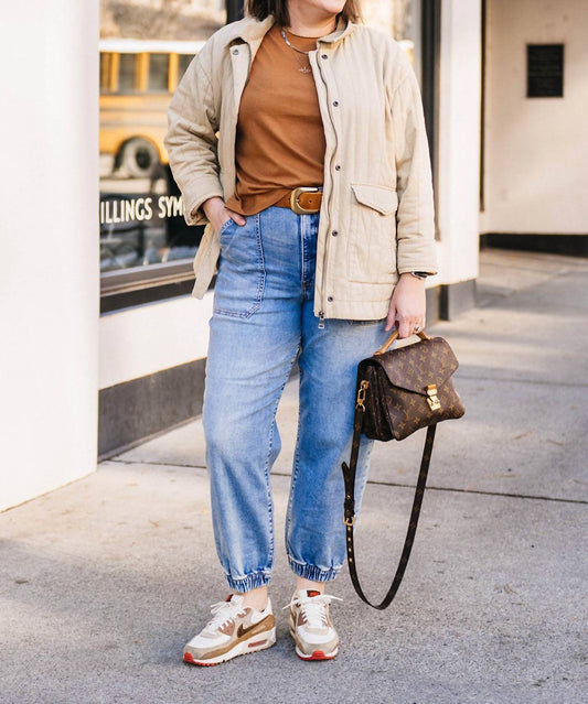 Daze - The Champ High Rise Jogger