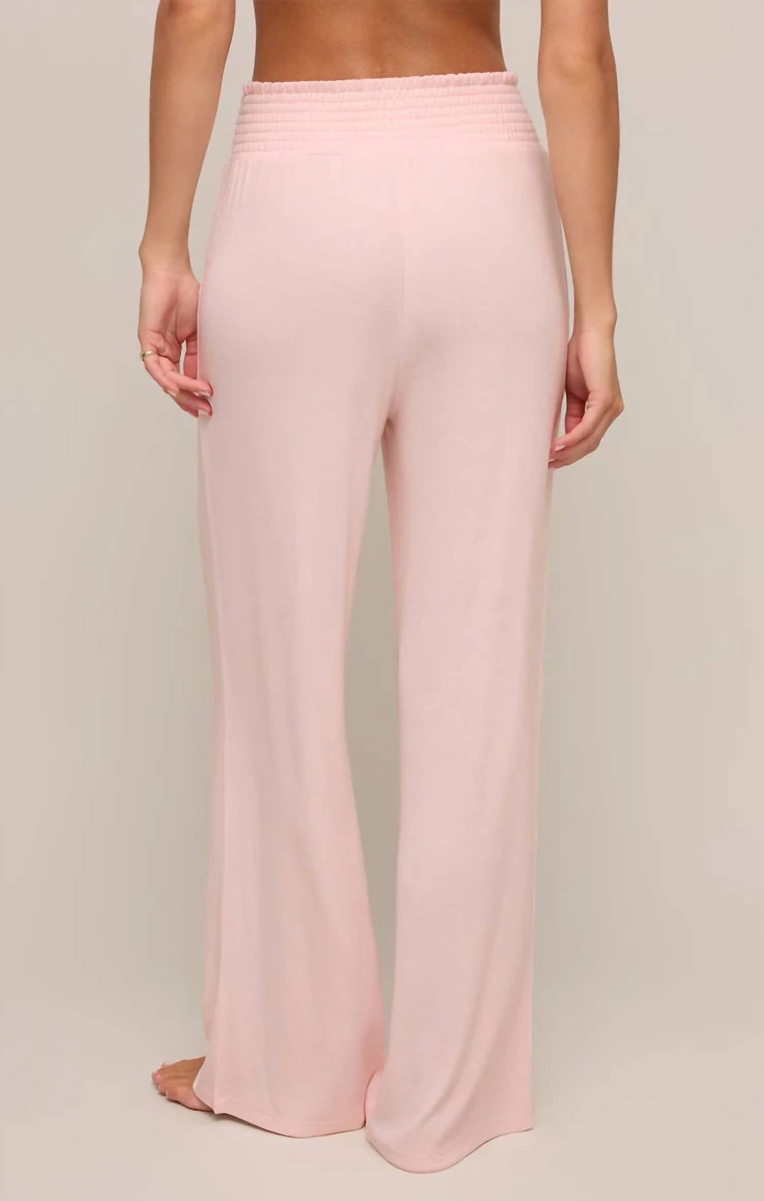 Z Supply - Dawn Lux Rib Pant