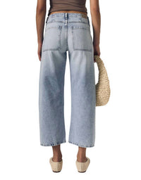 Le Jean - Selena Crop Mid Rise Jean