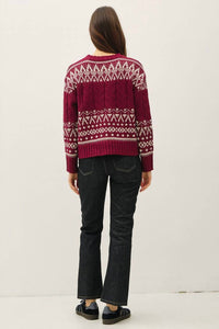 Be Cool - Benson Sweater