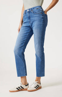 Mavi - New York Straight Leg Jeans