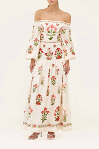 Agua By Agua Bendita - Senlis Maxi Dress