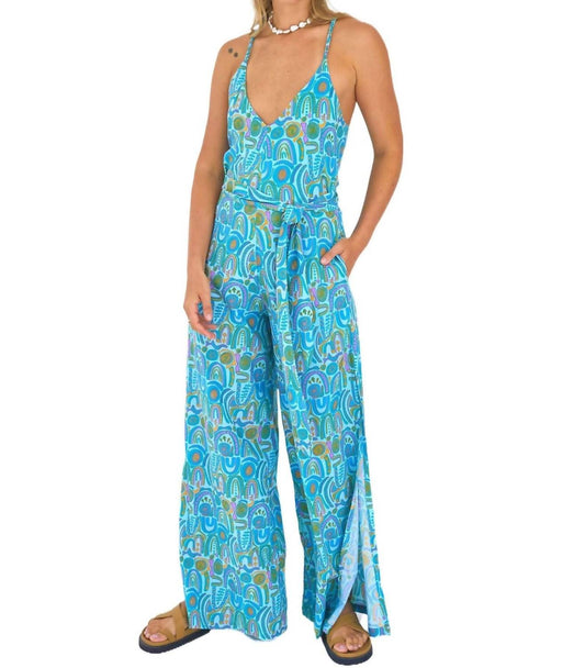 Feather & Find - Glorious Wide-leg Jumpsuit