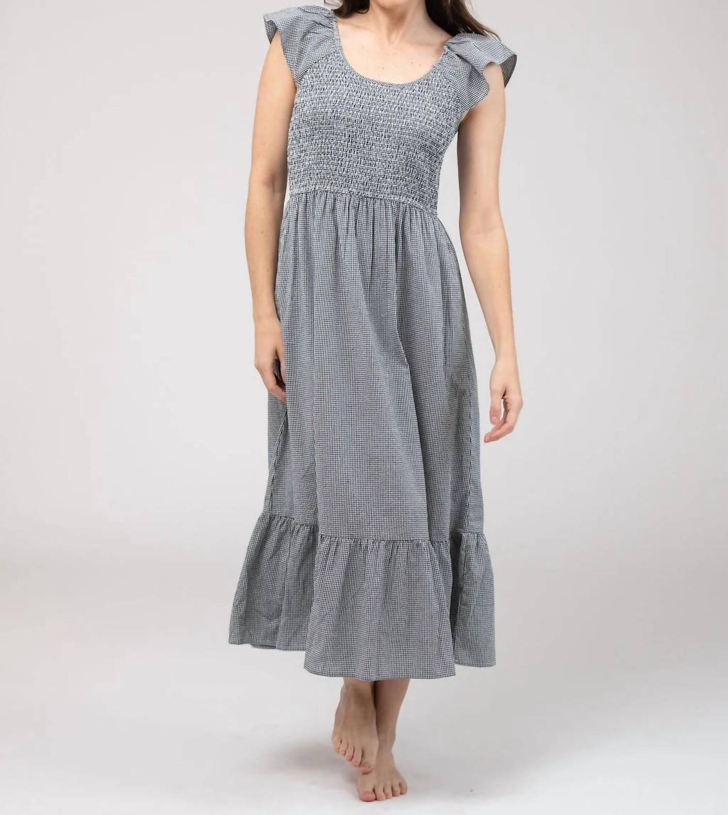 Beau & Ro - Women's Goldie Dress