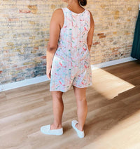 I Love Tyler Madison - Iris Dress Romper