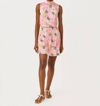 Lilly Pulitzer - Sherah Skirted Romper