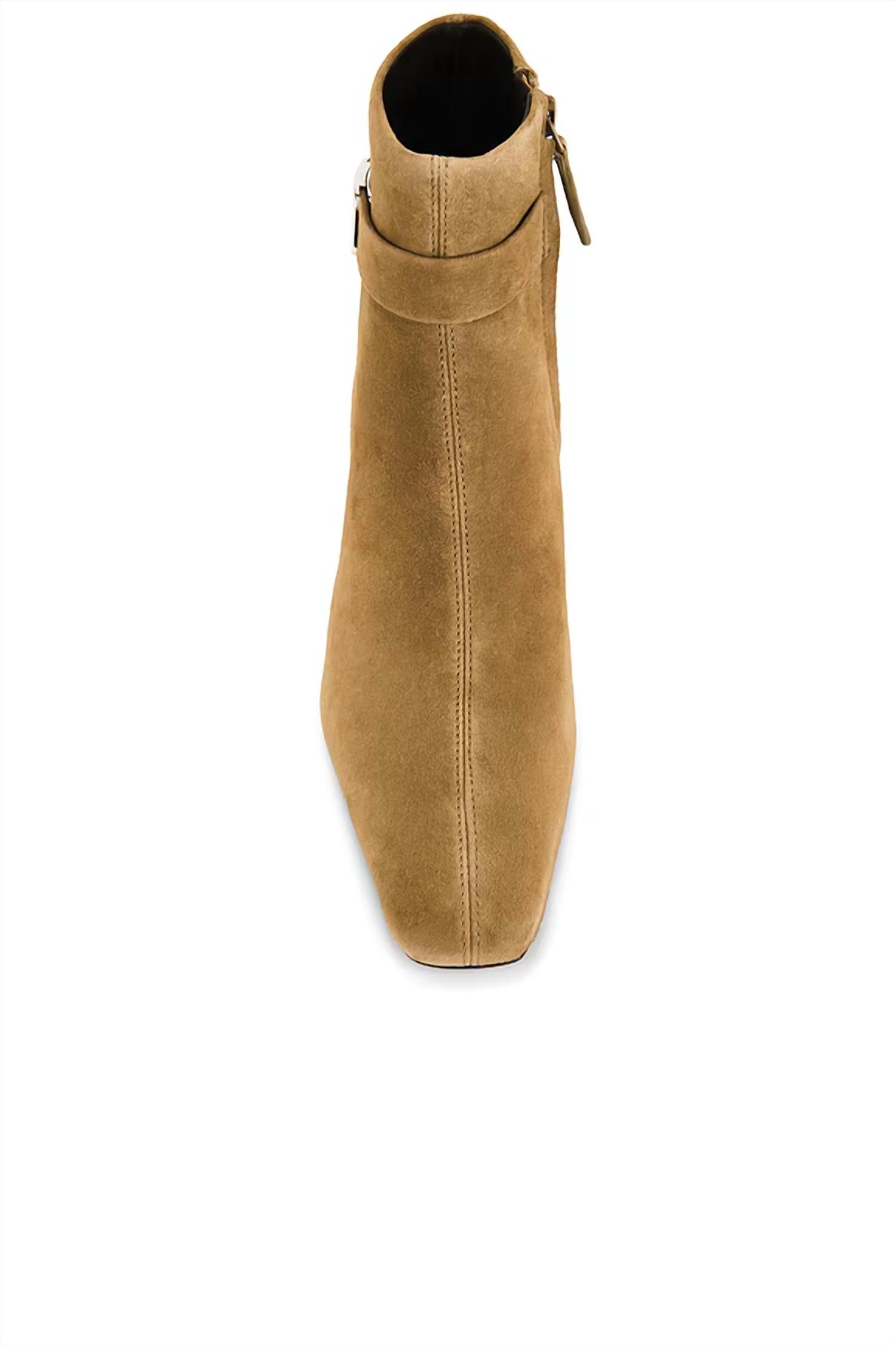 Tory Burch - Women's Georgia Heeled Ankle Boot