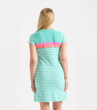 Hatley - Crew Neck T-shirt Mini Dress