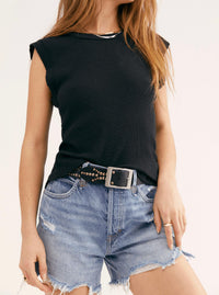 Free People - Makai Cut Off Short