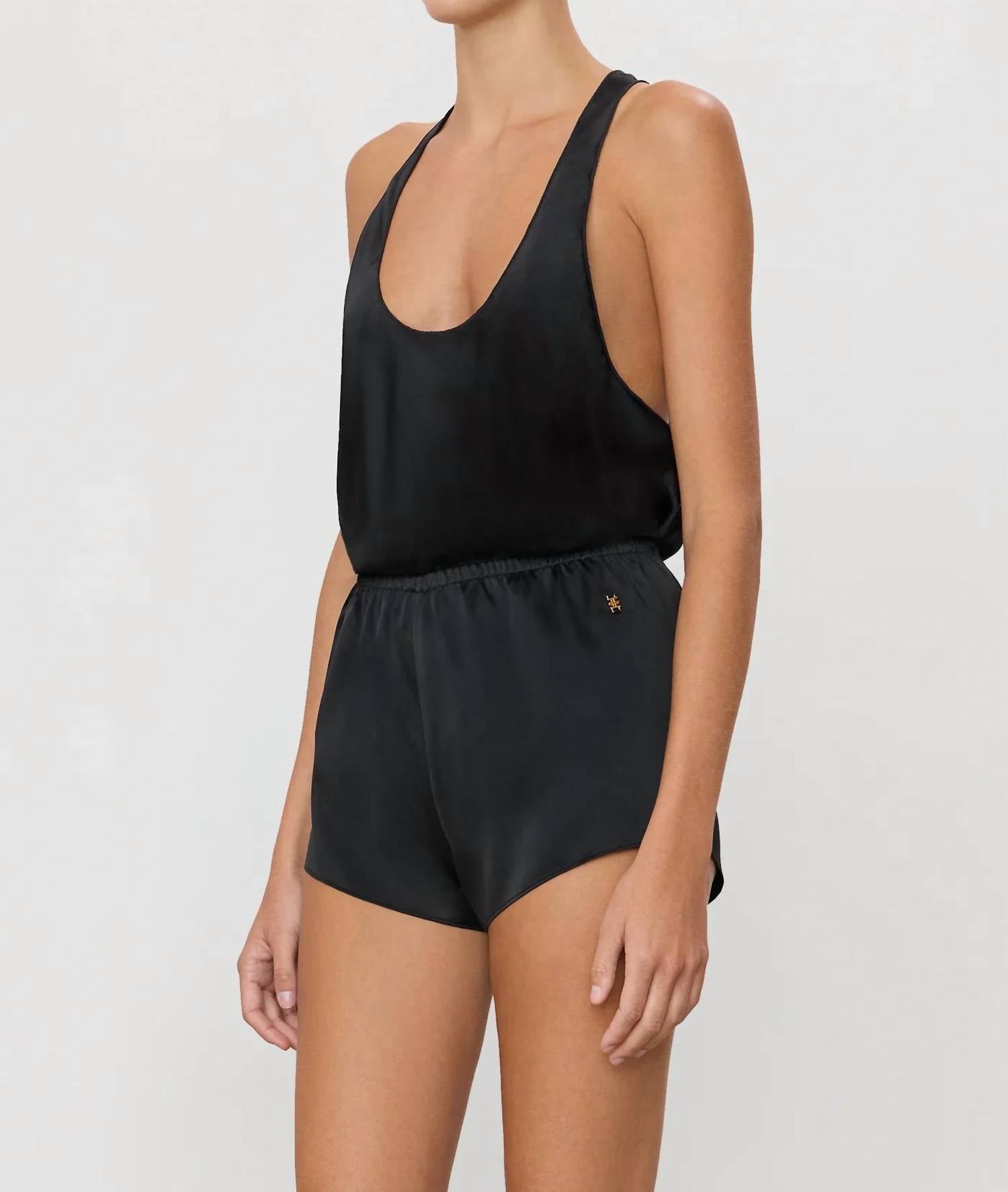 Eterne - Hedi Silk Top