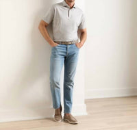 Peter Millar - Five-pocket Denim Jeans