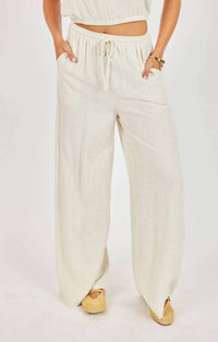 Sadie & Sage - Elastic Waist Pants