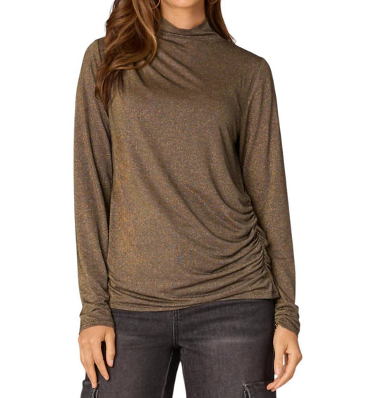 Democracy - Asymmetrical Knit Top