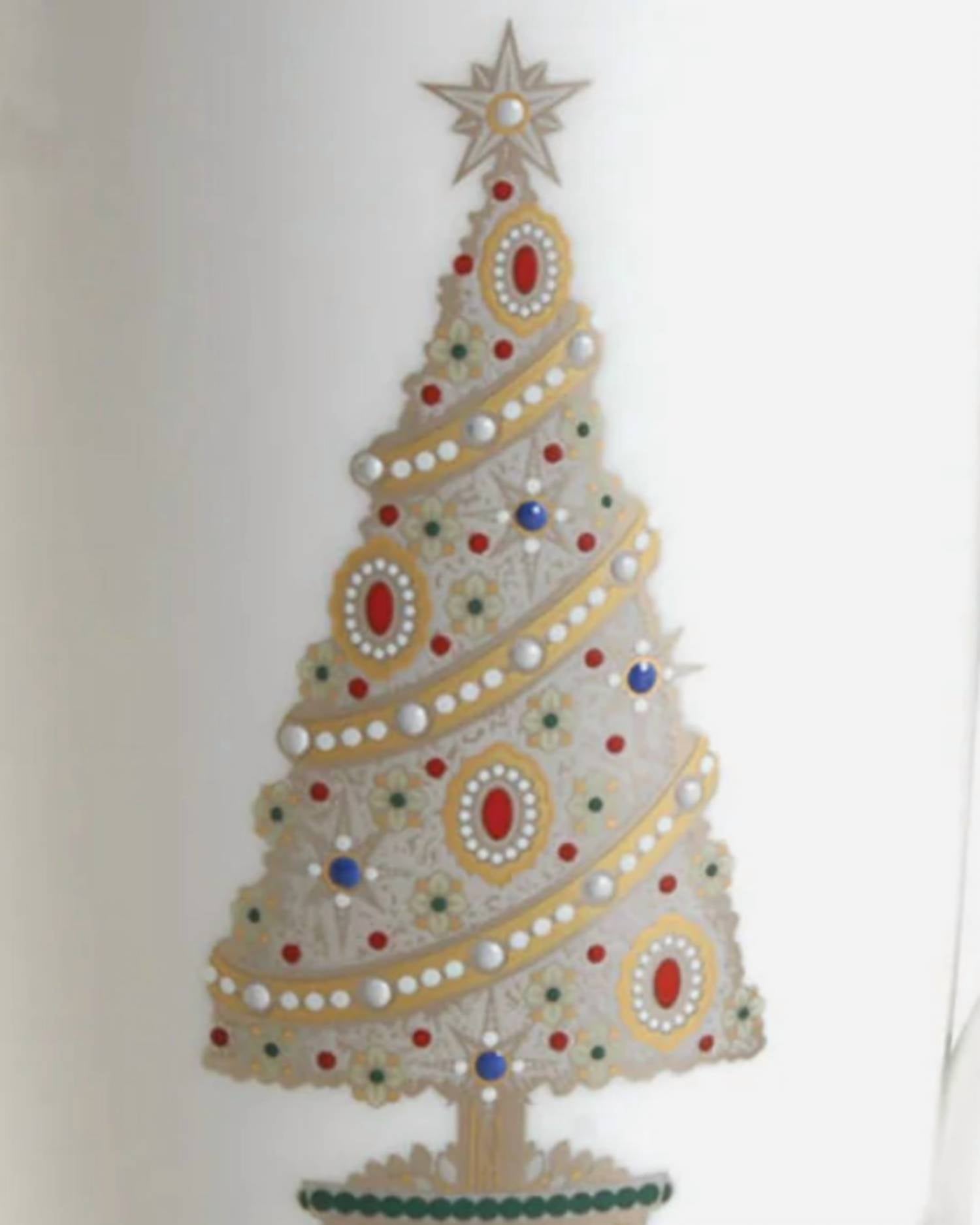 Lenox - Federal Christmas Tree Mug