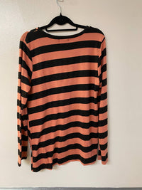 Les Amis - Crewneck Striped Sweater