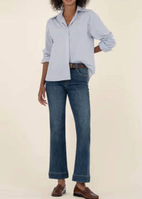 Kut From The Kloth - Kelsey Ankle Flare Jeans