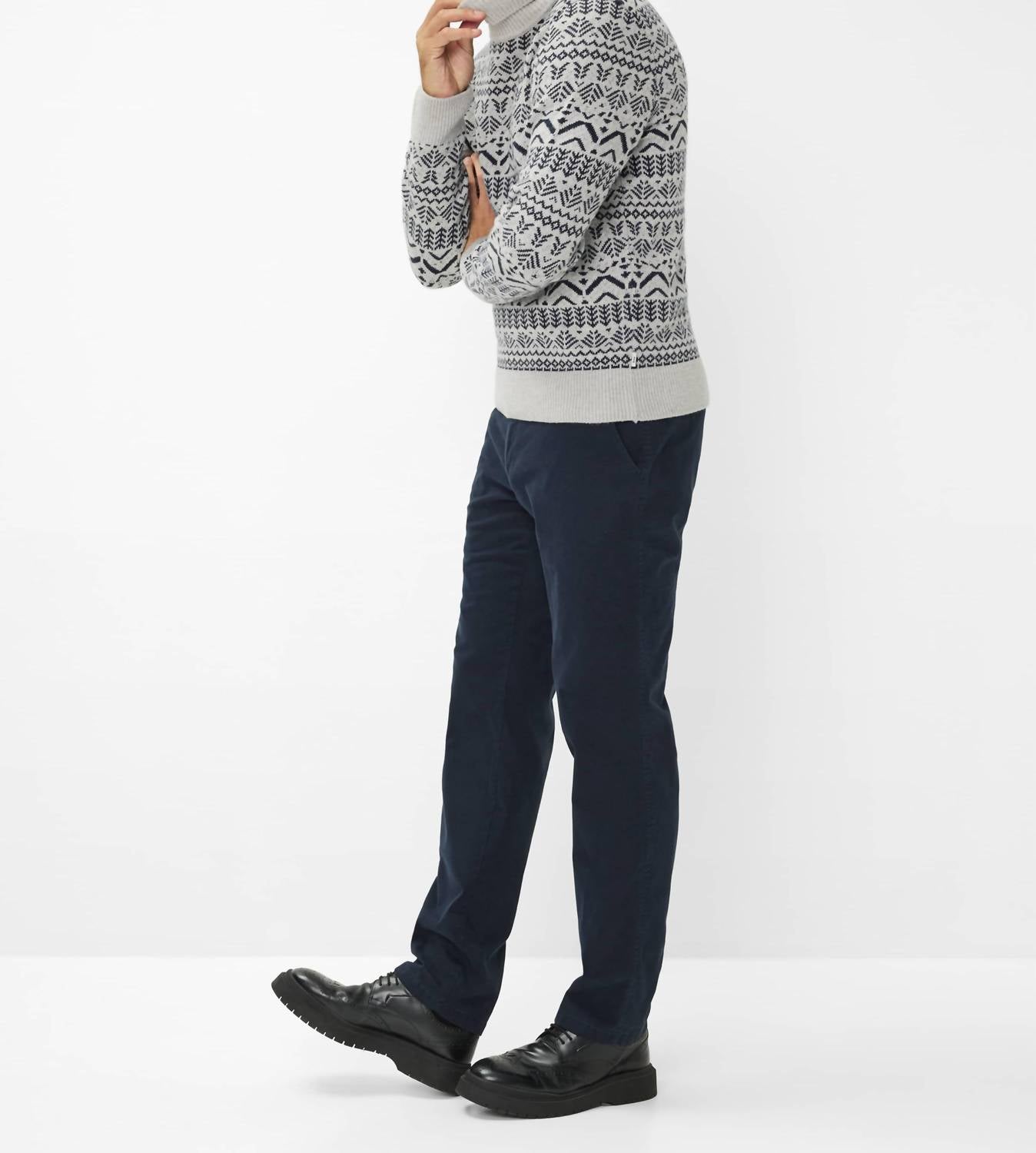 Brax - Evans Flat Front Pant