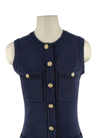 Reformation - Catalina Sweater Mini Dress