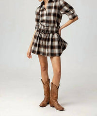 Sundays - Maren Mini Skirt