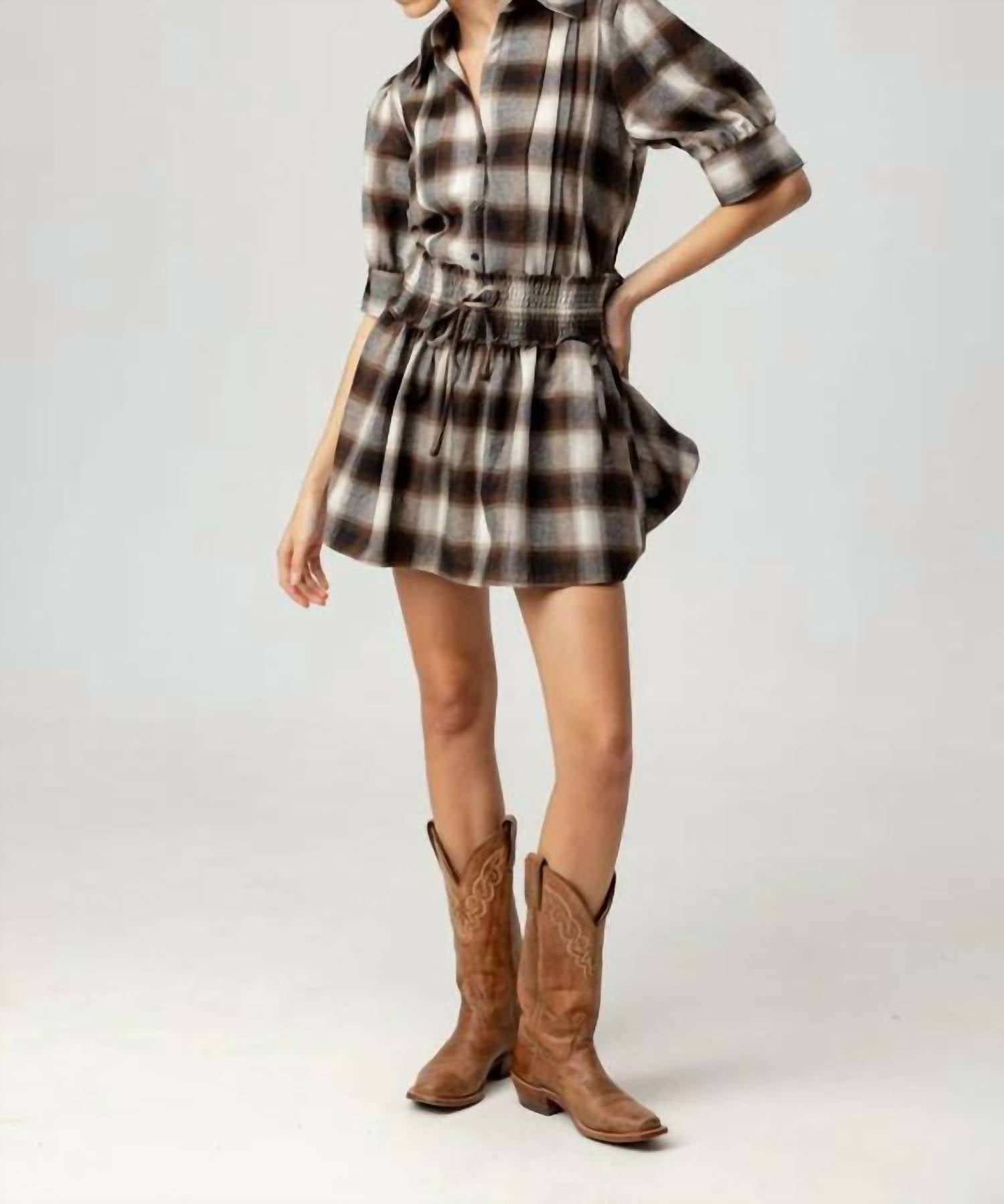 Sundays - Maren Mini Skirt